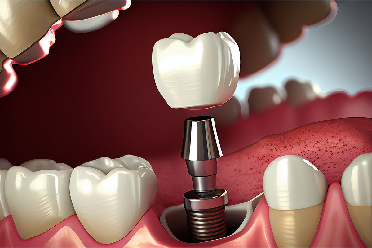 benefits of dental implat