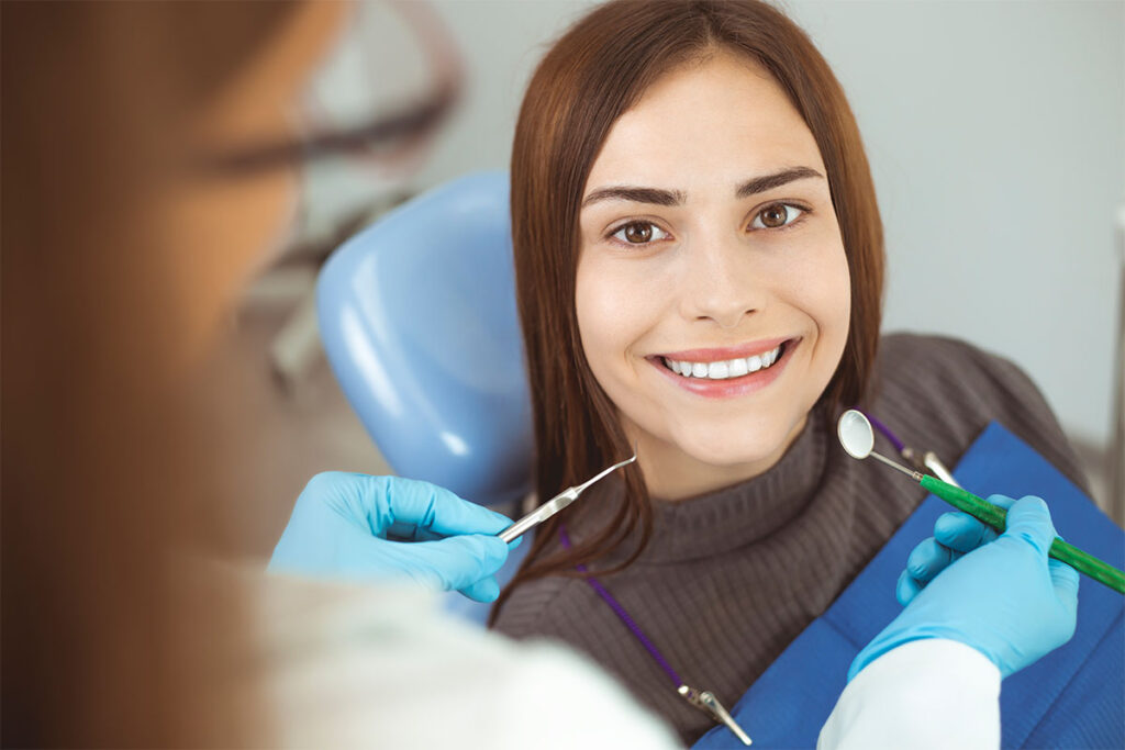 tooth extraction process and recovery