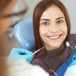 tooth extraction process and recovery