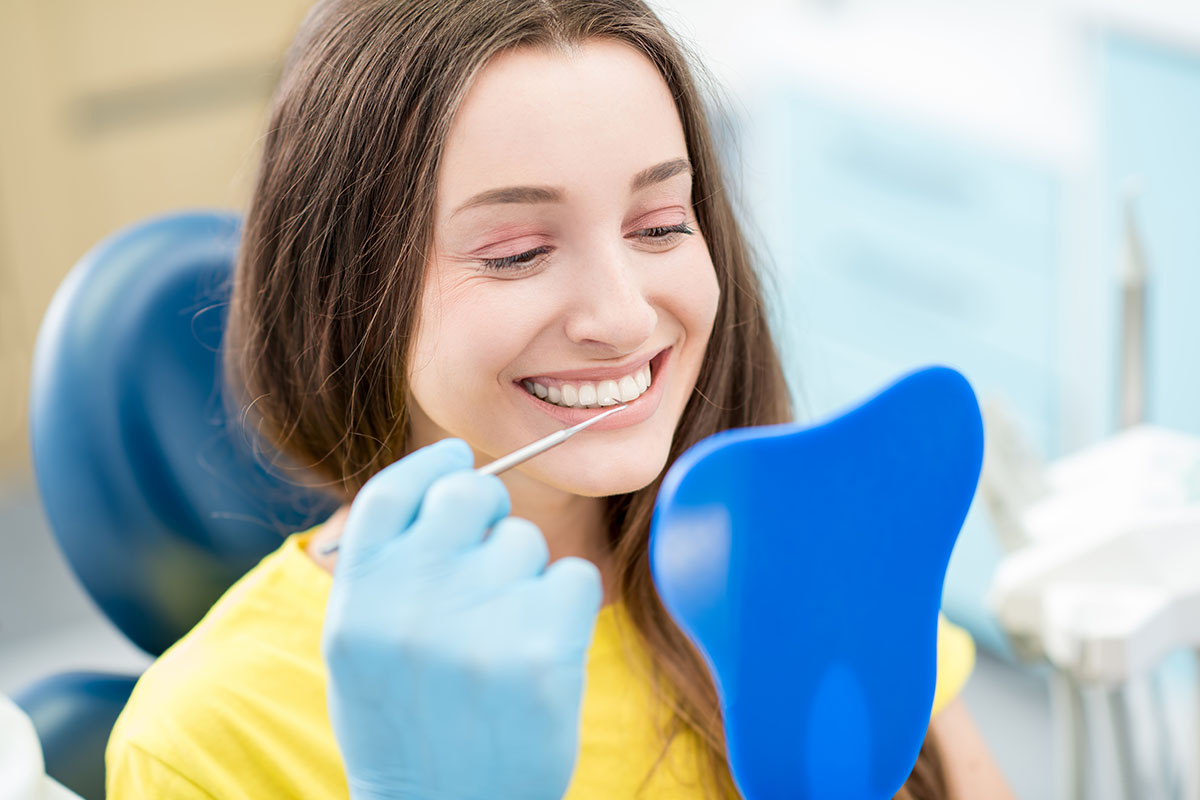 tooth extraction process and recovery