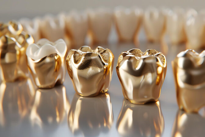 Zirconium Crowns: The Key to a Natural-Looking Smile